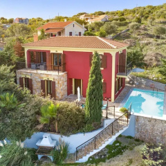 Villa Levanda near Fiscardo Kefalonia thumbnail 15