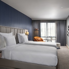 Crowne Plaza Istanbul Ortakoy Bosphorus by IHG - Bild 4