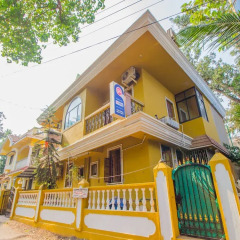 Отель OYO 14087 Home Cheerful 1BHK Calangute Индия, Северный Гоа - отзывы, цены и фото номеров - забронировать отель OYO 14087 Home Cheerful 1BHK Calangute онлайн фото 22