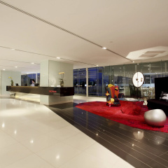Centara Watergate Pavilion Hotel Bangkok - Bild 23