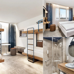 H2 Hotel München Olympiapark - Bild 2