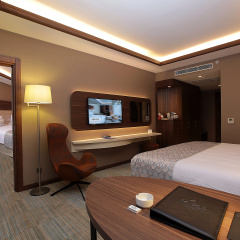 Bricks Hotel Istanbul - Bild 4