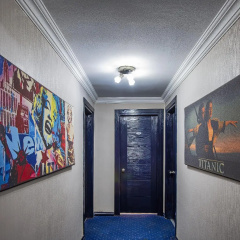 Kozan City Hotel - Bild 16