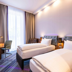 Premier Inn Heidelberg City Zentrum Hotel - Bild 7