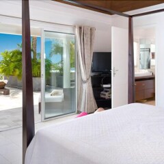 Villa La Rose Des Vents in St. Barthelemy, Saint Barthelemy from 1444$, photos, reviews - zenhotels.com photo 6