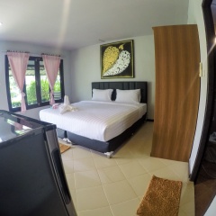 Lanta Mermaid Beachfront Resort - Bild 6