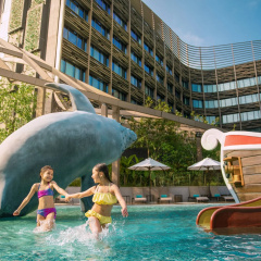 Hong Kong Ocean Park Marriott Hotel - Bild 19