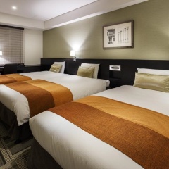 Mitsui Garden Hotel Shiodome Italia-gai Tokyo - Bild 12