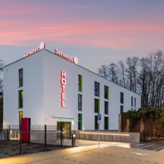 Serways Hotel Hösel - Bild 1
