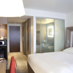 Novotel Paris Les Halles Hotel - Bild 7