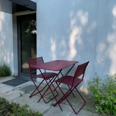 F80-Die FEINE Ferienwohnung - Bild 15