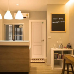 The Suvarnabhumi Apartment - Bild 15