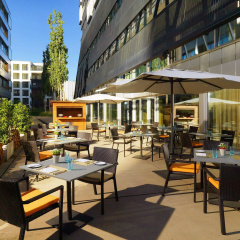 Sheraton Zurich Hotel - Bild 26