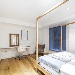 Martin Lane Apartment by Flexystays - Bild 6