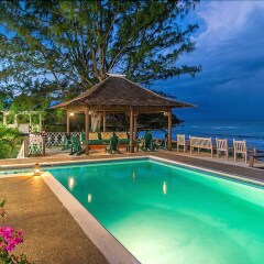 Отель Red Fox By the Sea, Silver Sands, 5BR Ямайка, Рио Буэно - отзывы, цены и фото номеров - забронировать отель Red Fox By the Sea, Silver Sands, 5BR онлайн фото 14