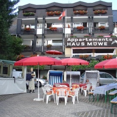 Hotel Haus Mowe - Bild 14