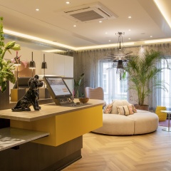 Leonardo Boutique Hotel The Lancaster Amsterdam - Bild 21