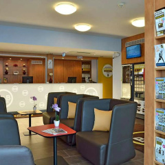 B&B Hotel Saarbrücken-Hbf - Bild 2