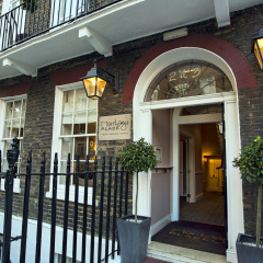 Montagu Place Hotel - Bild 1