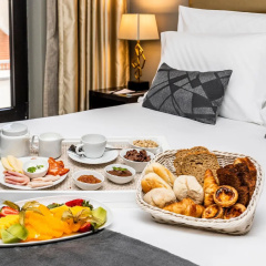 Czar Lisbon Hotel - Bild 12