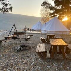 Sandviken Camping in Tinn, Norway from 114$, photos, reviews - zenhotels.com photo 27