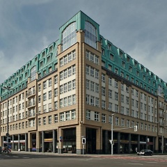 H+ Hotel Leipzig - Bild 1
