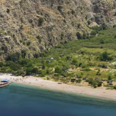 Aktas Beach Camping - Bild 5