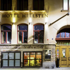 Hotel Hellsten - Bild 1