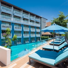 Blue Tara Hotel Krabi Ao Nang - Bild 1