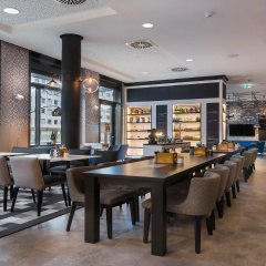 Holiday Inn - the niu, Square Mannheim by IHG - Bild 30