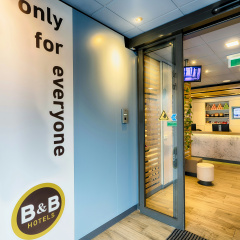 B&B Hotel Amsterdam-Zaandam - Bild 1