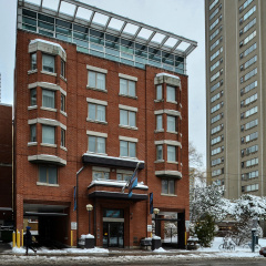 The Saint James Hotel, Ascend Hotel Collection