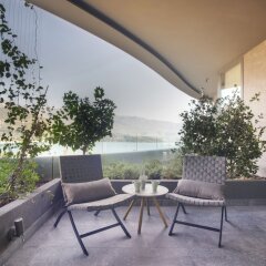 Отель Royal Gardens Paradise Черногория, Будва - отзывы, цены и фото номеров - забронировать отель Royal Gardens Paradise онлайн балкон фото 2