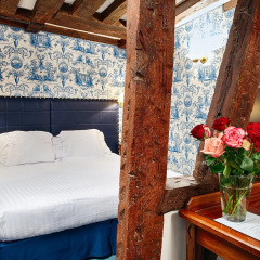 Relais Hotel Du Vieux Paris - Bild 7