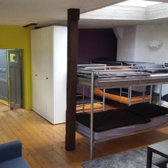 Schöne Wohnung bis 10 Personen - Bild 1