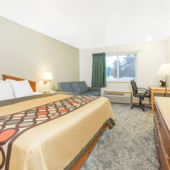 Super 8 by Wyndham Escanaba thumbnail 15