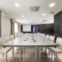 NH Madrid Príncipe de Vergara - Bild 21