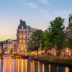 Tivoli Doelen Amsterdam Hotel - Bild 20
