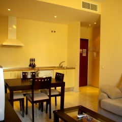 Lux Sevilla Palacio - Bild 19