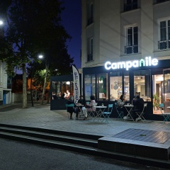 Campanile Paris - Clichy Centre - Bild 23