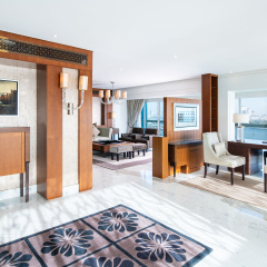 Sheraton Dubai Creek Hotel & Towers - Bild 14