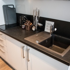Uber Fluss Apartments - Bild 19