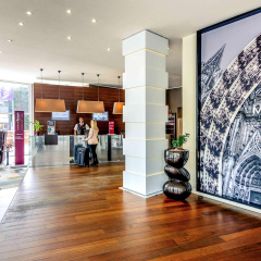Mercure Hotel Severinshof Köln City - Bild 2