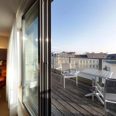 Hotel Eurostars Embassy - Bild 8