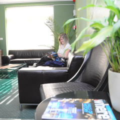 Green Hotel Budapest - Bild 20