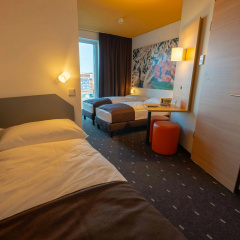 B&B Hotel Bremen-Überseestadt - Bild 5