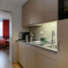 Aparthotel Adagio Frankfurt City Messe - Bild 21