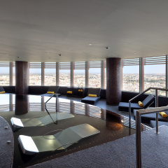 Eurostars Torre Sevilla - Bild 19