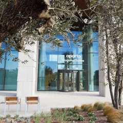 Aparto Diagonal Suites - Bild 1