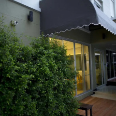 The Suvarnabhumi Apartment - Bild 14